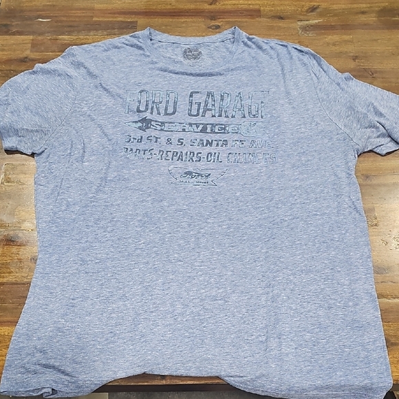 Lucky Brand Other - Lucky Brand Ford Motor Co Tshirt